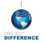 PROJECT DIFFERENCE