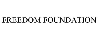 FREEDOM FOUNDATION