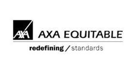 AXA AXA EQUITABLE REDEFINING / STANDARDS