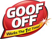 GOOF OFF WORKS THE 1ST TIME!