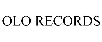 OLO RECORDS