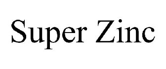 SUPER ZINC