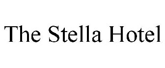 THE STELLA HOTEL