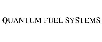 QUANTUM FUEL SYSTEMS