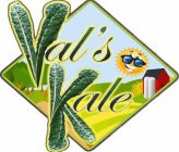 VAL'S KALE