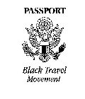 PASSPORT BLACK TRAVEL MOVEMENT