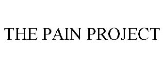 THE PAIN PROJECT