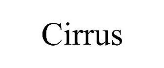 CIRRUS