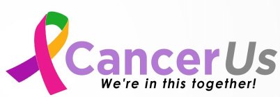 CANCERUS WE'RE IN THIS TOGETHER!
