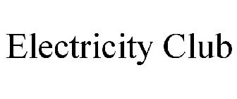 ELECTRICITY CLUB