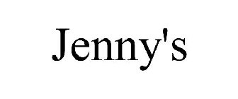 JENNY'S