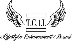 T.G.1.L LIFESTYLE ENHANCEMENT BRAND