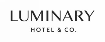 LUMINARY HOTEL & CO.