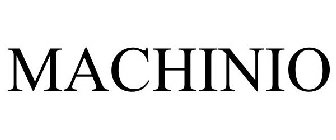 MACHINIO