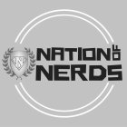 N NATION OF NERDS