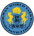 WORLD TAEKWONDO CHANGMOOKWAN