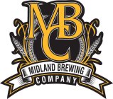 MBC MIDLAND BREWING COMPANY