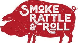 SMOKE RATTLE & ROLL