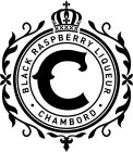 BLACK RASPBERRY LIQUEUR CHAMBORD