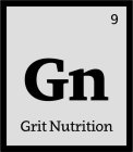 9 GN GRIT NUTRITION