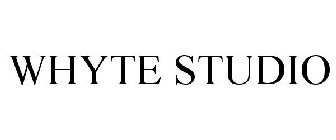 WHYTE STUDIO