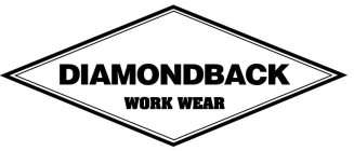 DIAMONDBACK WORK WEAR