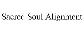 SACRED SOUL ALIGNMENT