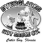 EVERGLADES HOT SAUCE CO. CUTLER BAY, FLORIDA