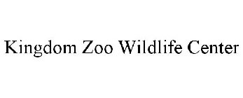 KINGDOM ZOO WILDLIFE CENTER