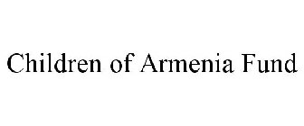 CHILDREN OF ARMENIA FUND