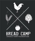 BREAD CAMP SPENCE FARM FOUNDATION