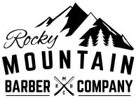 RMBC ROCKY MOUNTAIN BARBER COMPANY