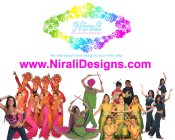 NIRALI DANCE COSTUMES BY NIRALI DESIGNS. WE ADD BEAUTY AND DESIGN TO YOUR EVERY STEP.