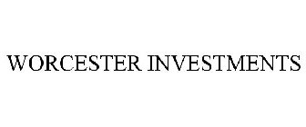 WORCESTER INVESTMENTS
