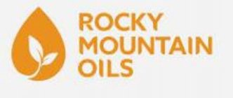 ROCKY MOUNTAIN OILS
