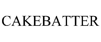 CAKEBATTER