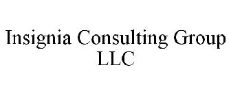 INSIGNIA CONSULTING GROUP LLC