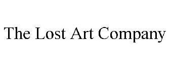 THE LOST ART COMPANY