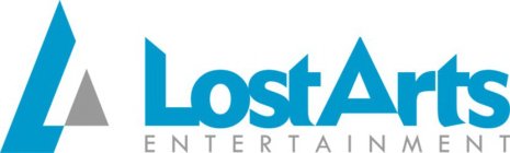 L LOSTARTS ENTERTAINMENT