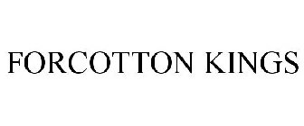 FORCOTTON KINGS