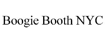 BOOGIE BOOTH NYC