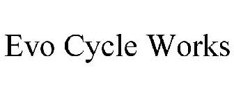 EVO CYCLE WORKS