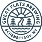 GREAT FLATS BREWING SCHENECTADY NY