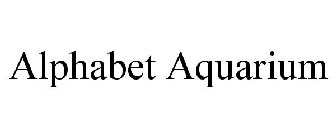 ALPHABET AQUARIUM