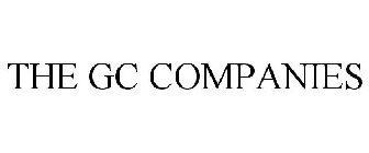 THE GC COMPANIES
