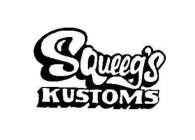 SQUEEG'S KUSTOMS