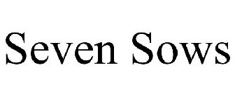 SEVEN SOWS