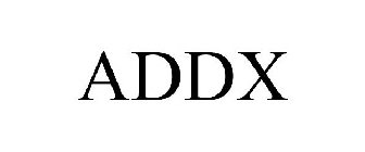 ADDX