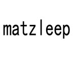 MATZLEEP