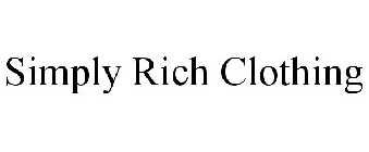 SIMPLY RICH CLOTHING